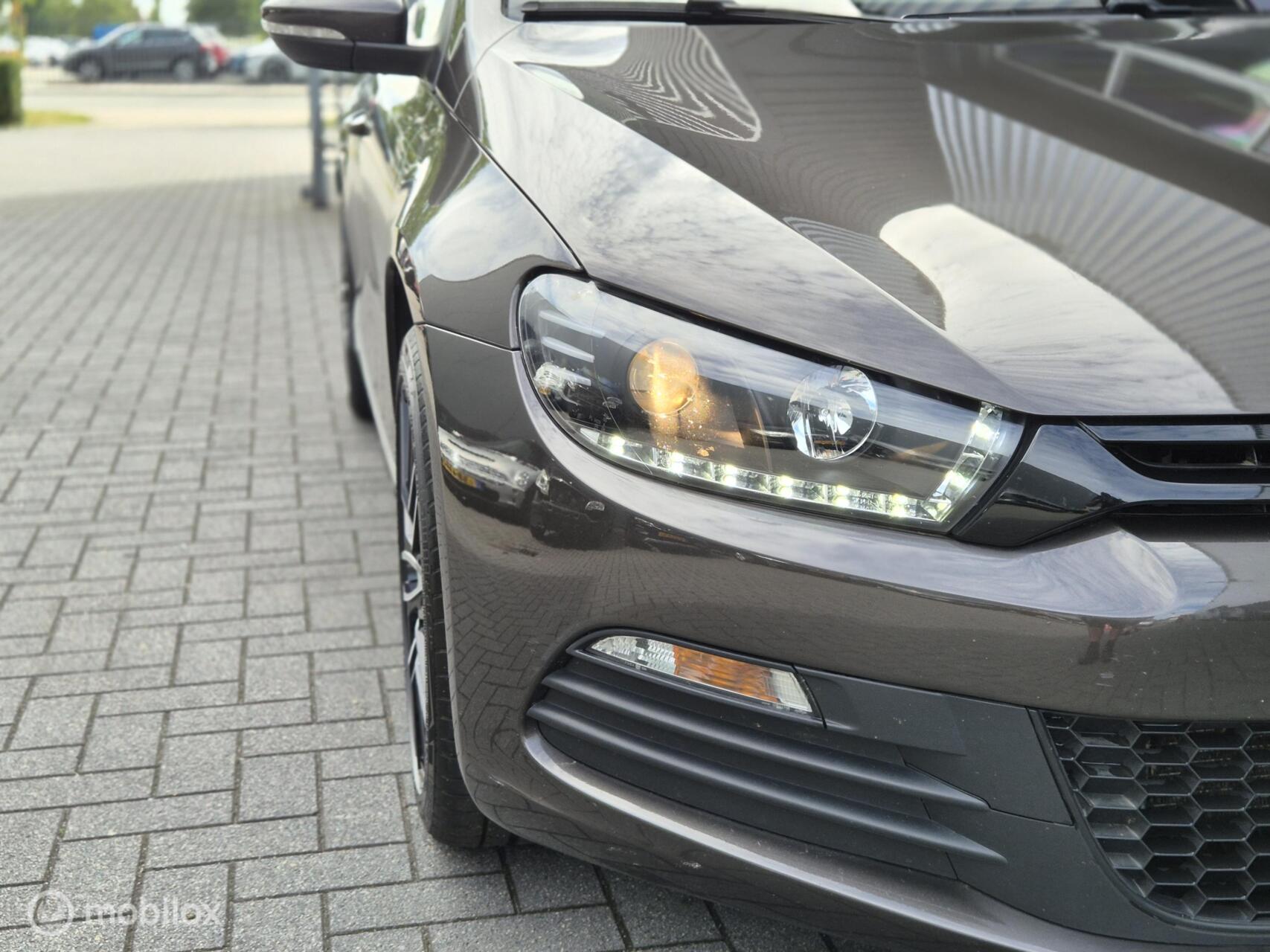 Foto van Volkswagen Scirocco