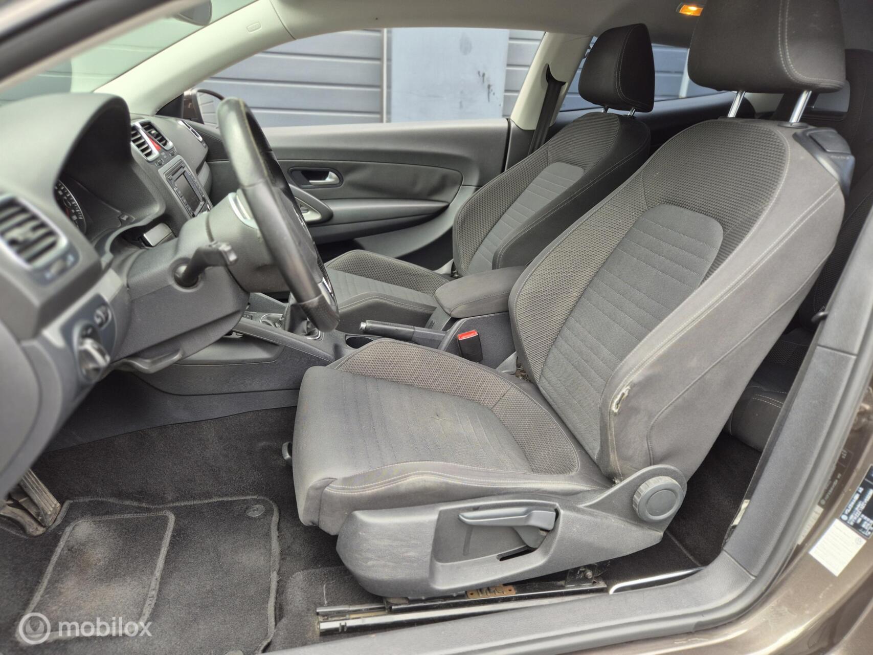 Foto van Volkswagen Scirocco