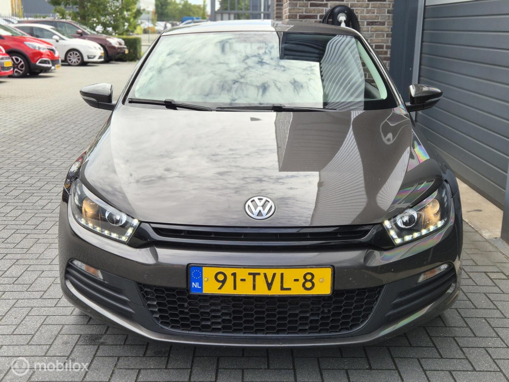 Foto van Volkswagen Scirocco