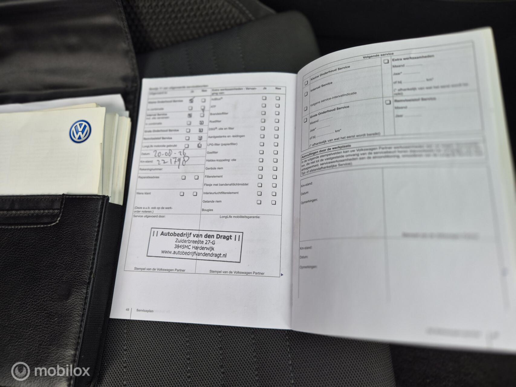 Foto van Volkswagen Scirocco