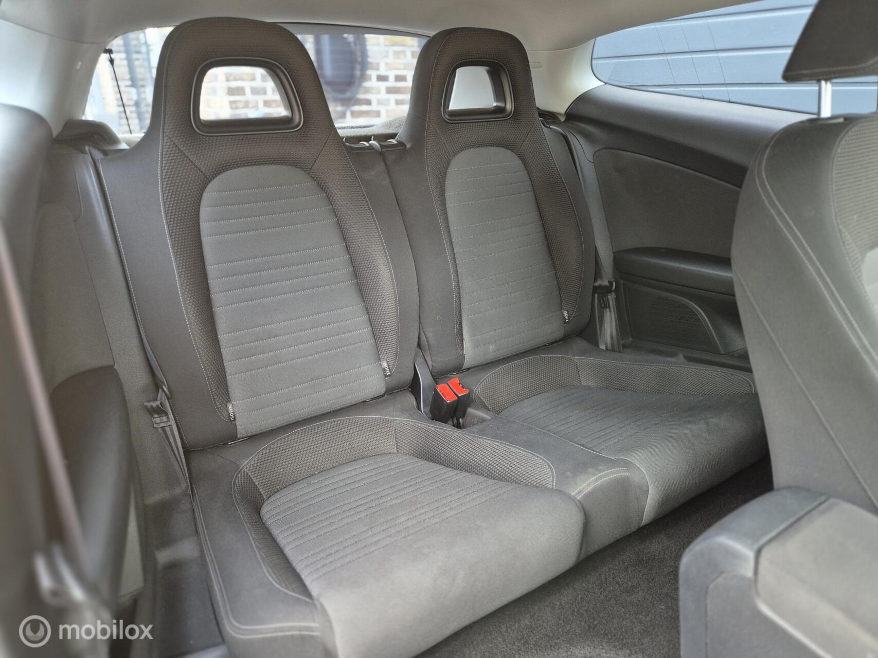 Foto van Volkswagen Scirocco