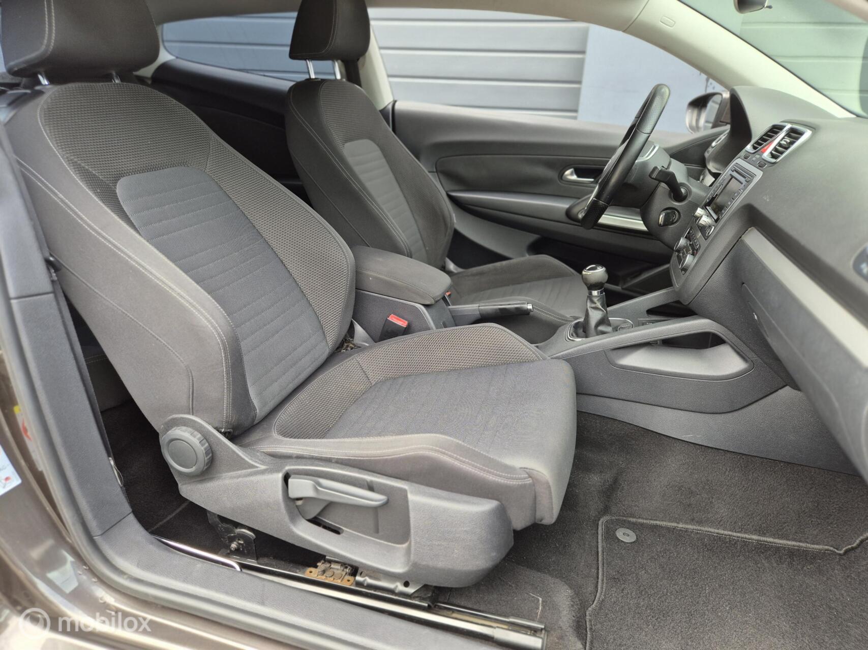 Foto van Volkswagen Scirocco