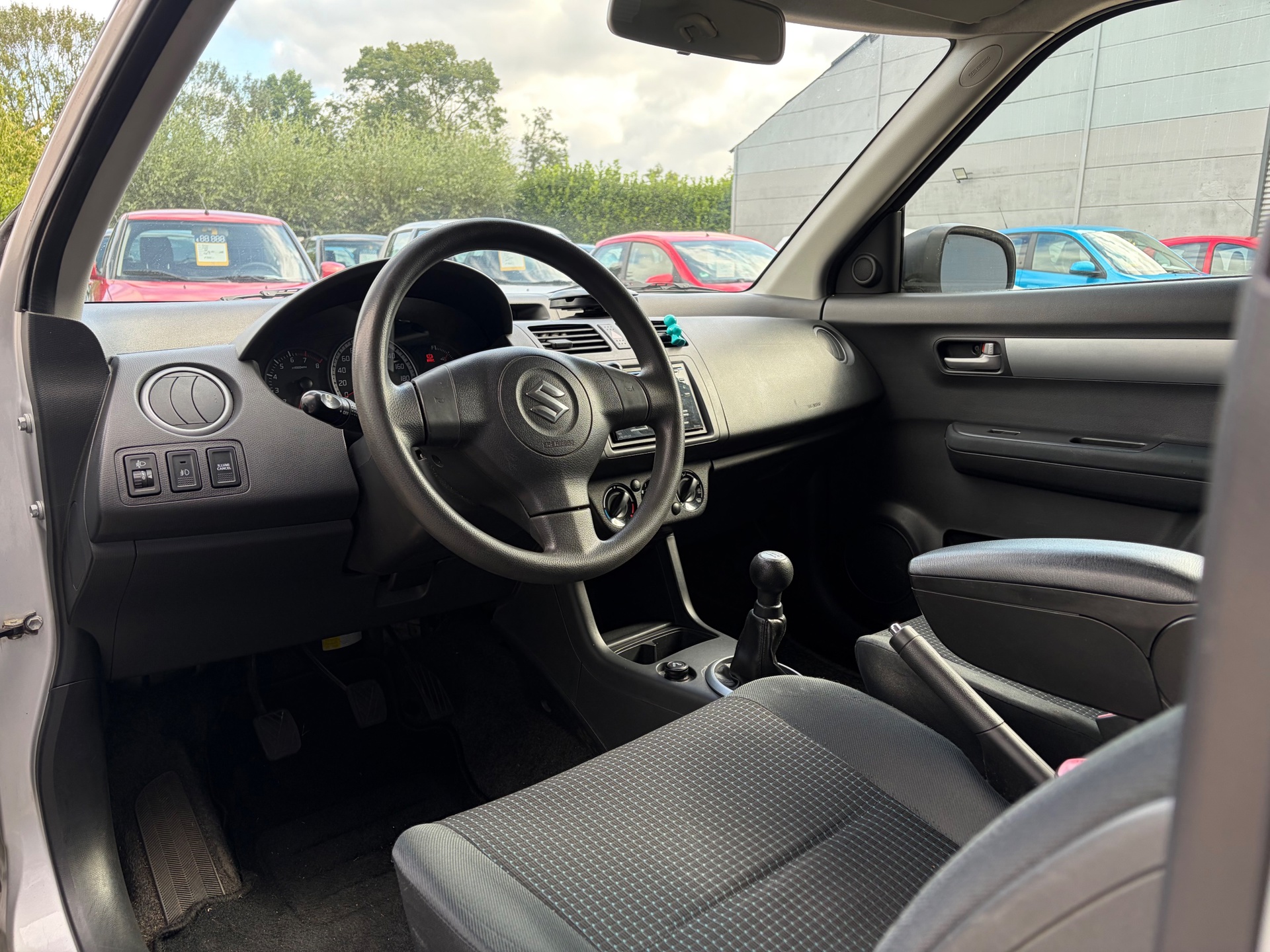 Foto van Suzuki Swift