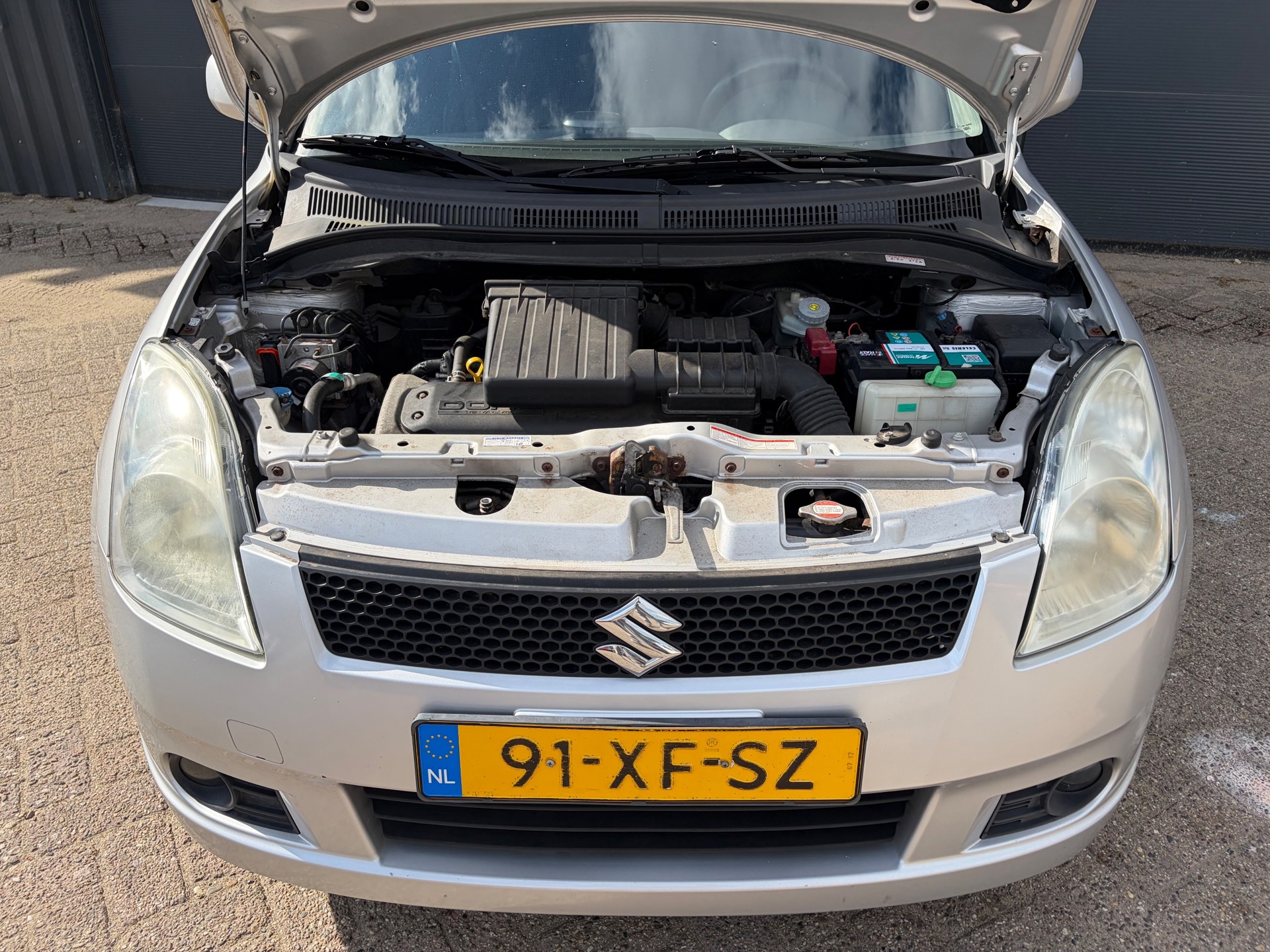 Foto van Suzuki Swift