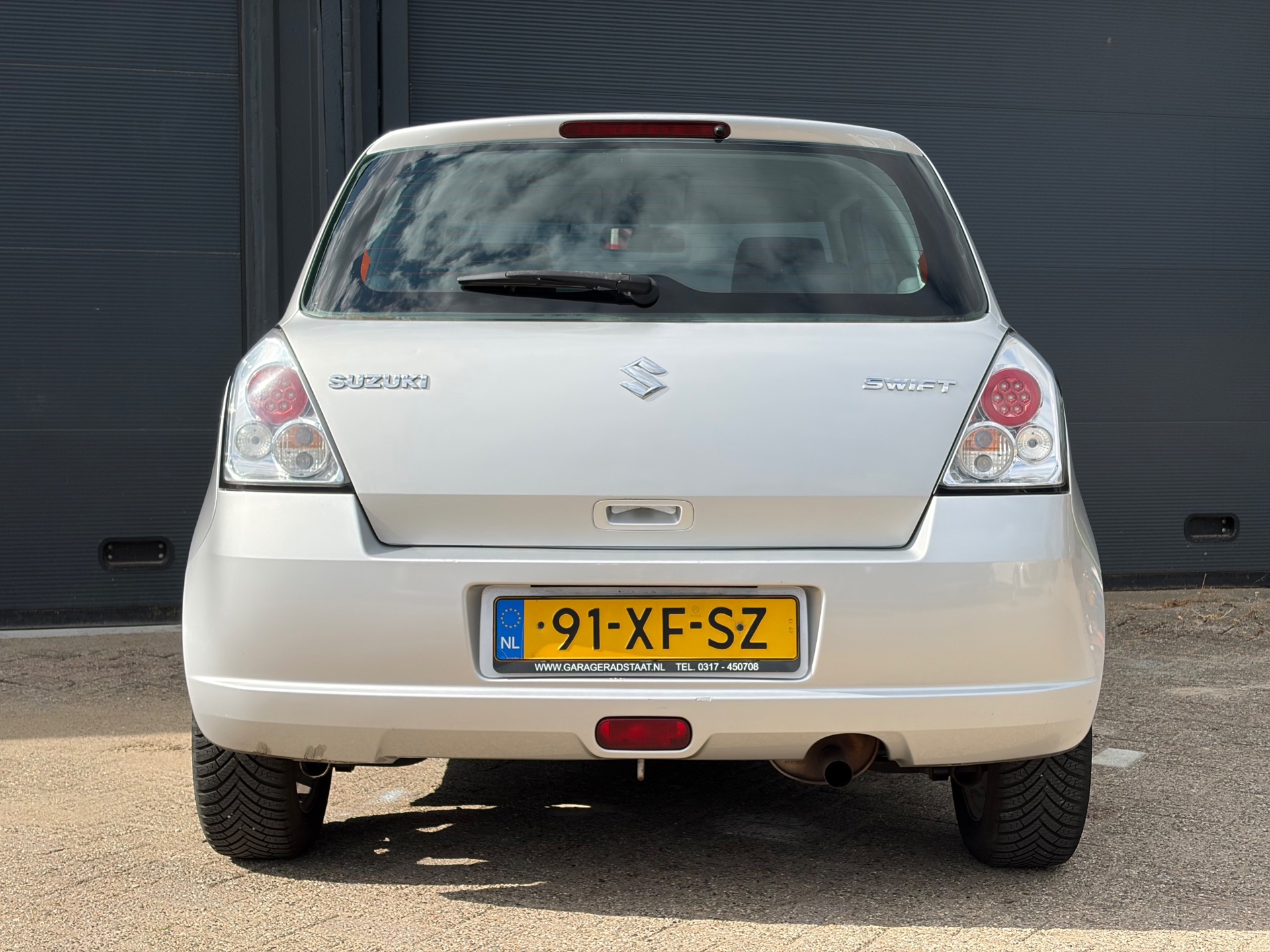 Foto van Suzuki Swift