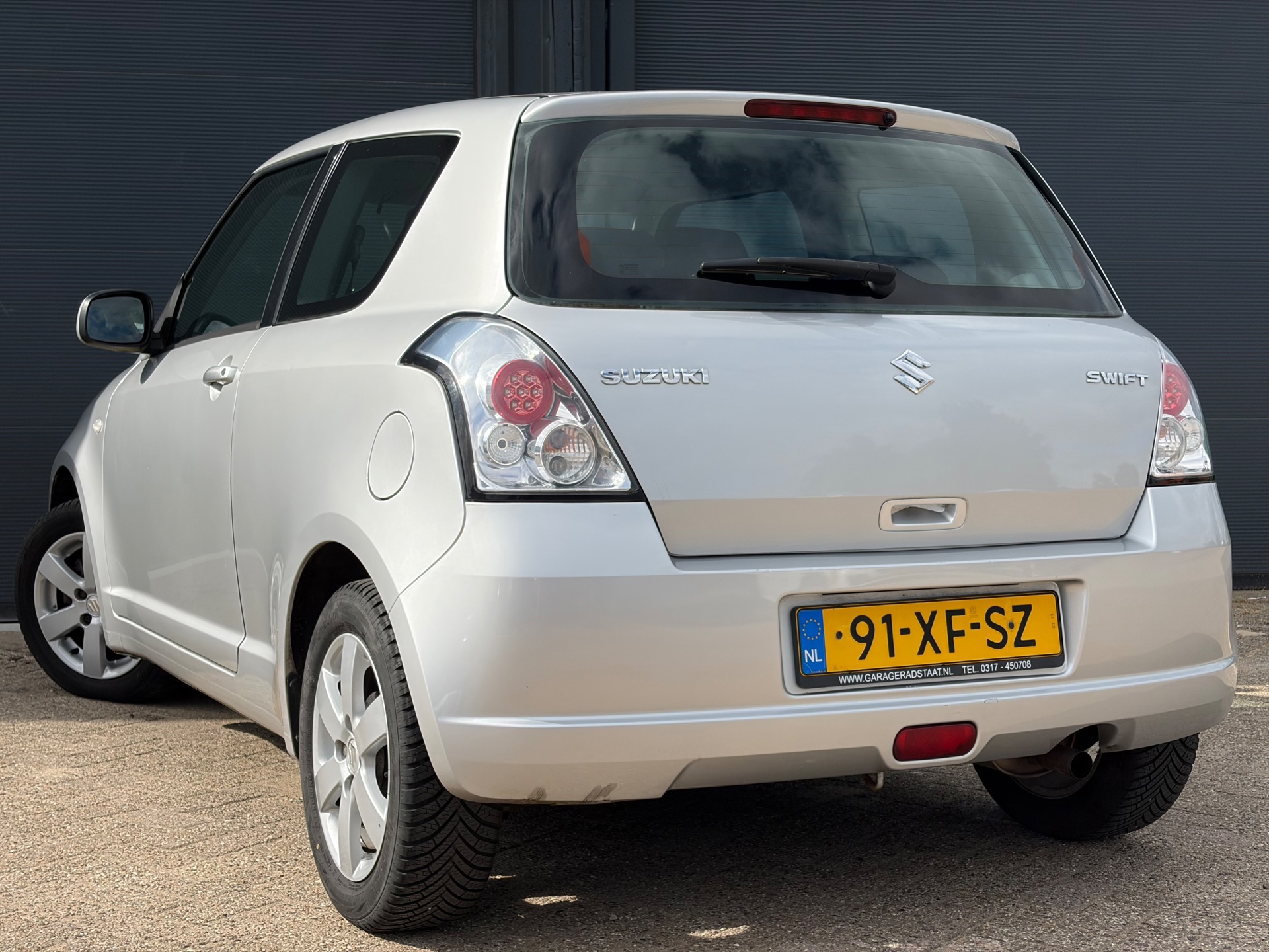 Foto van Suzuki Swift
