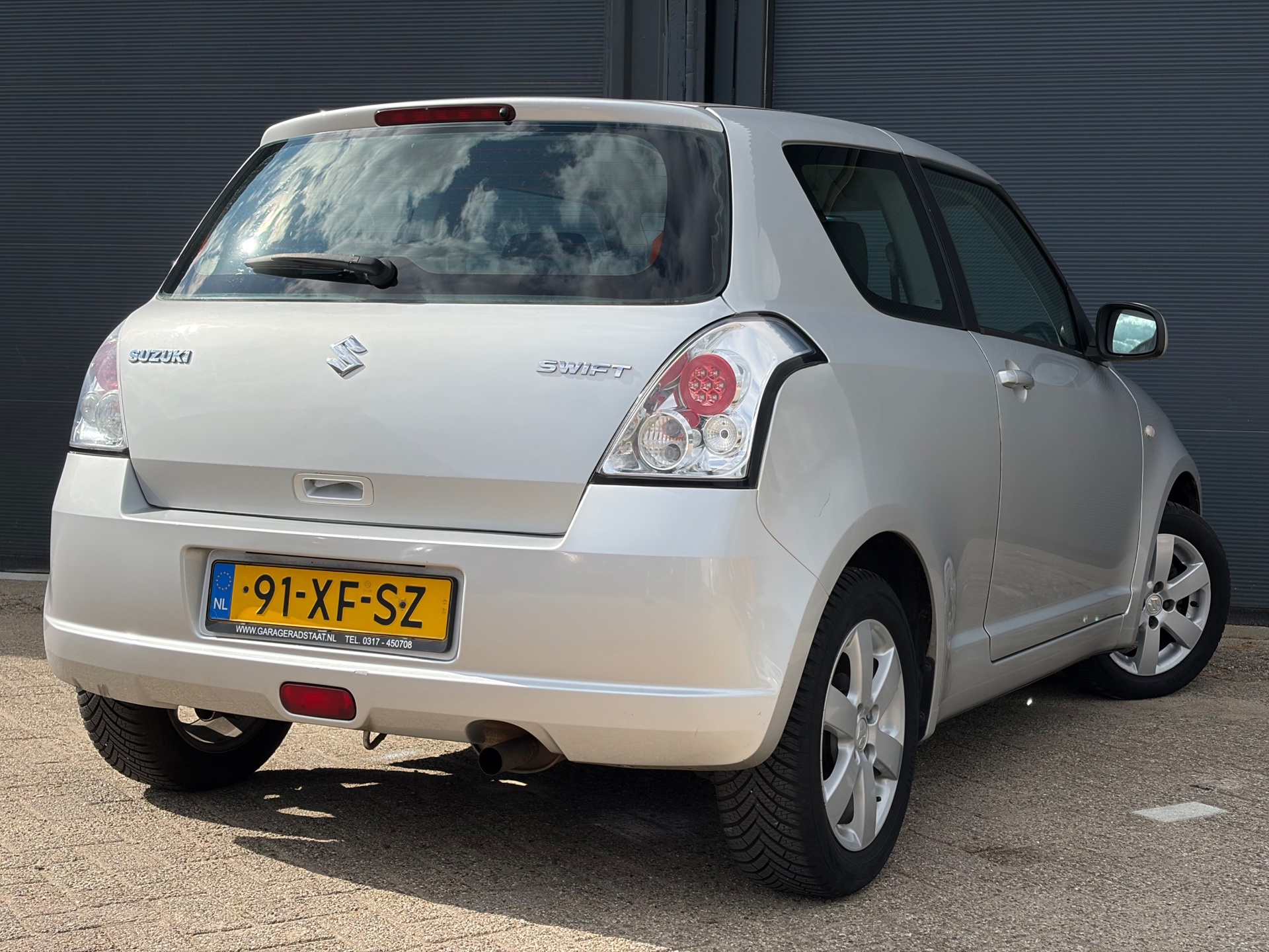 Foto van Suzuki Swift