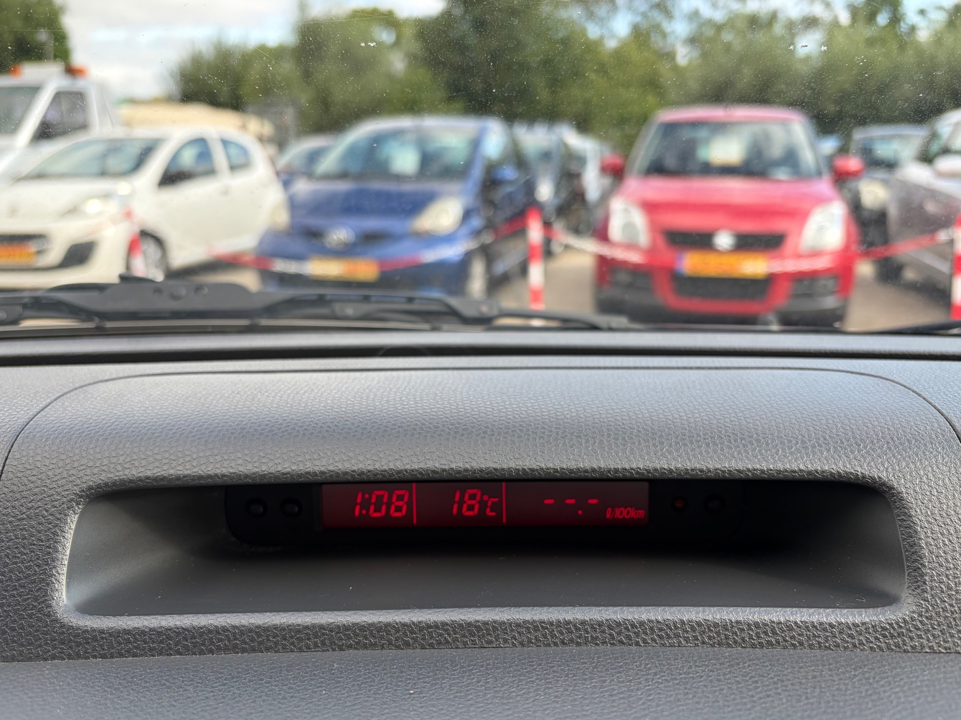 Foto van Suzuki Swift