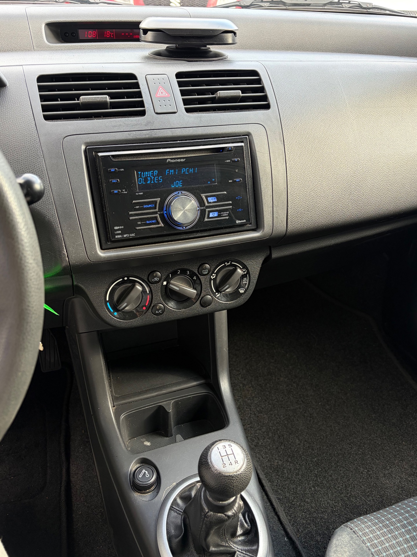 Foto van Suzuki Swift