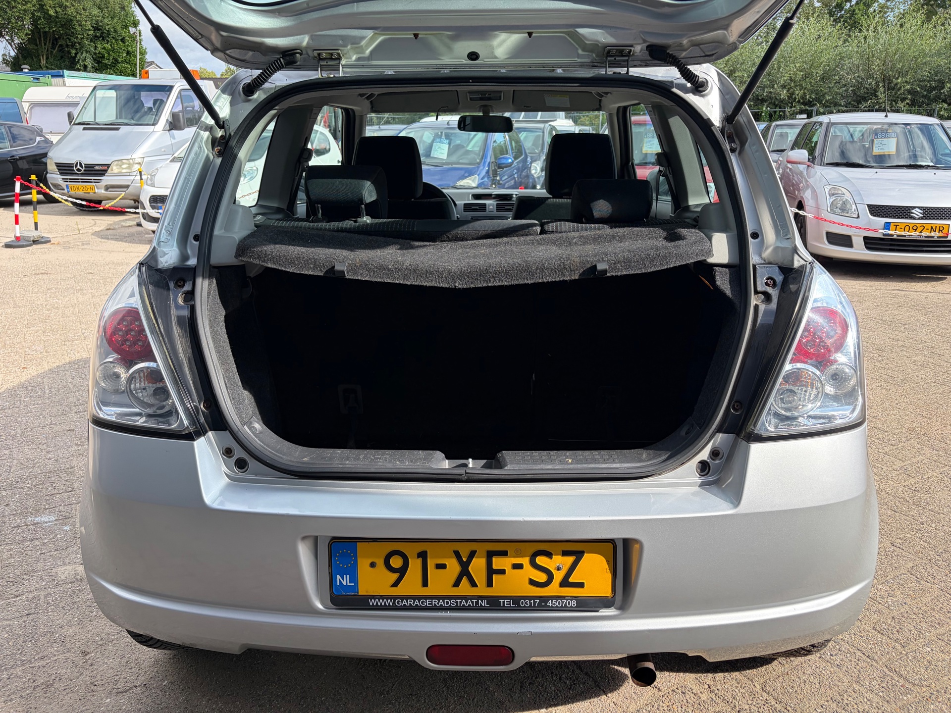 Foto van Suzuki Swift
