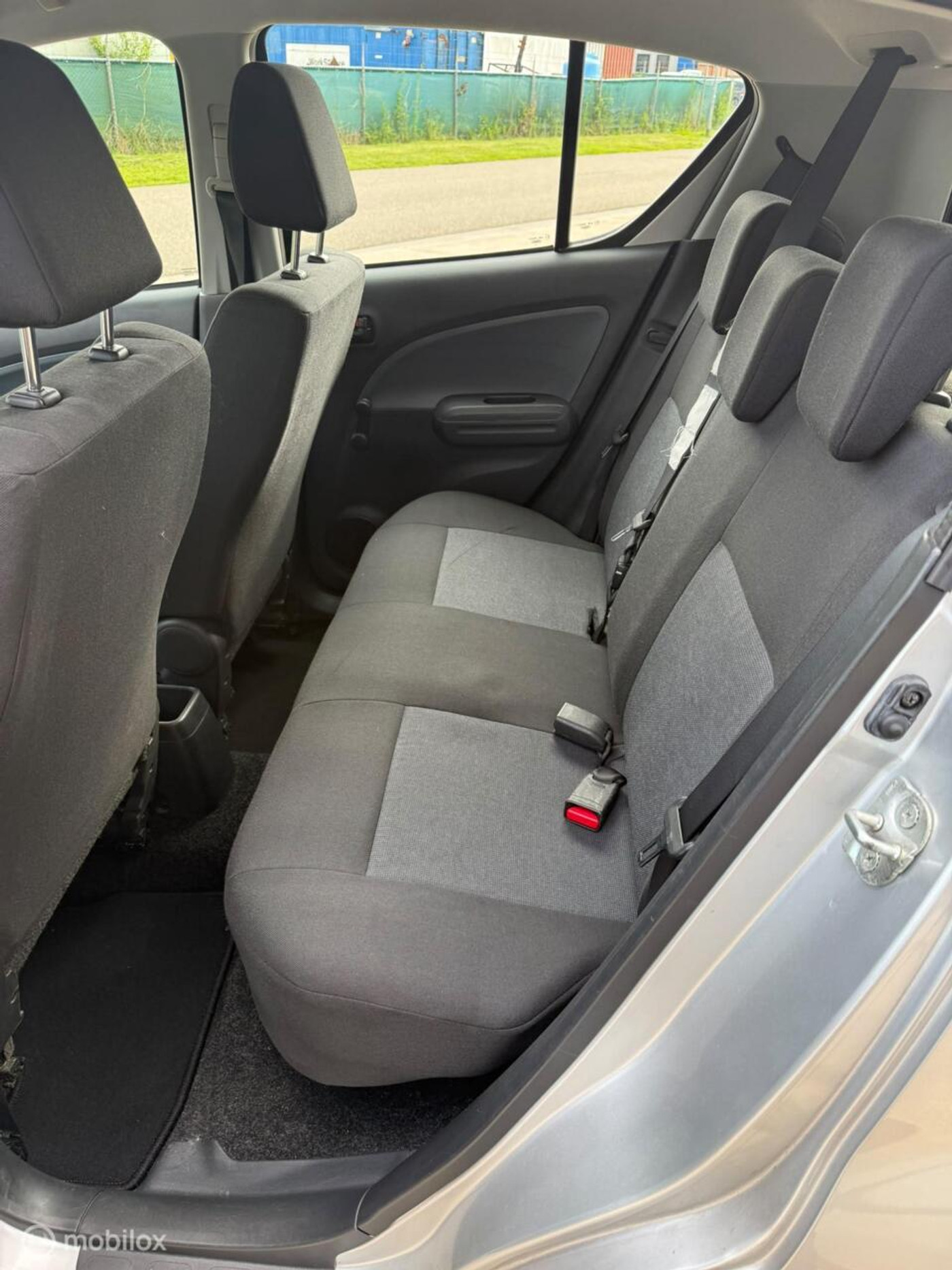 Foto van Opel Agila