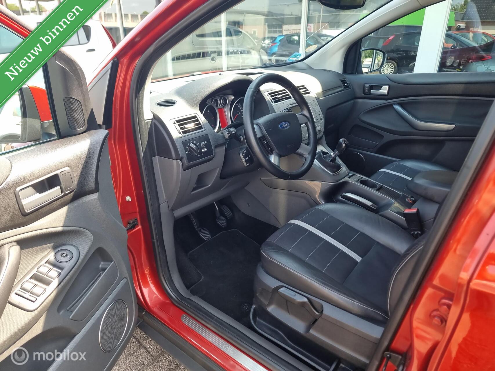 Foto van Ford Kuga
