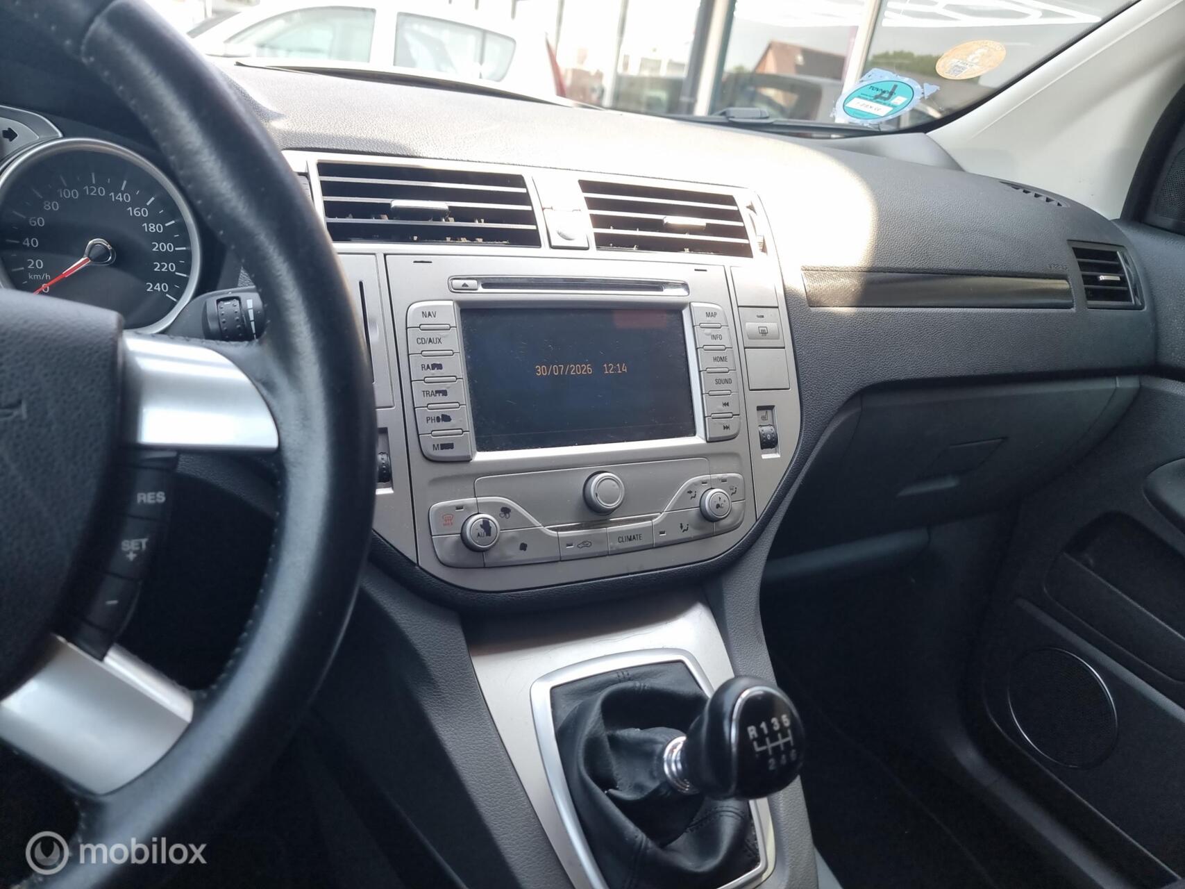 Foto van Ford Kuga