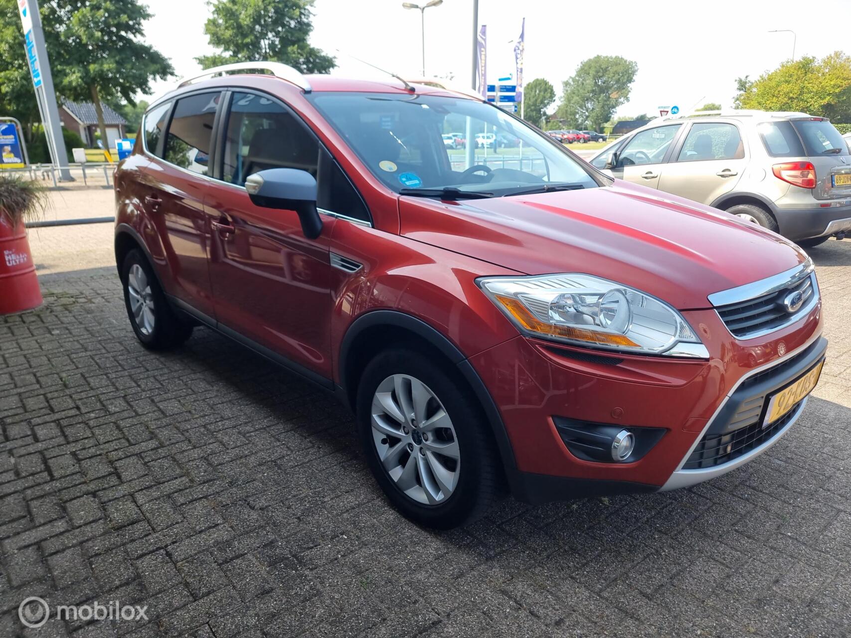Foto van Ford Kuga