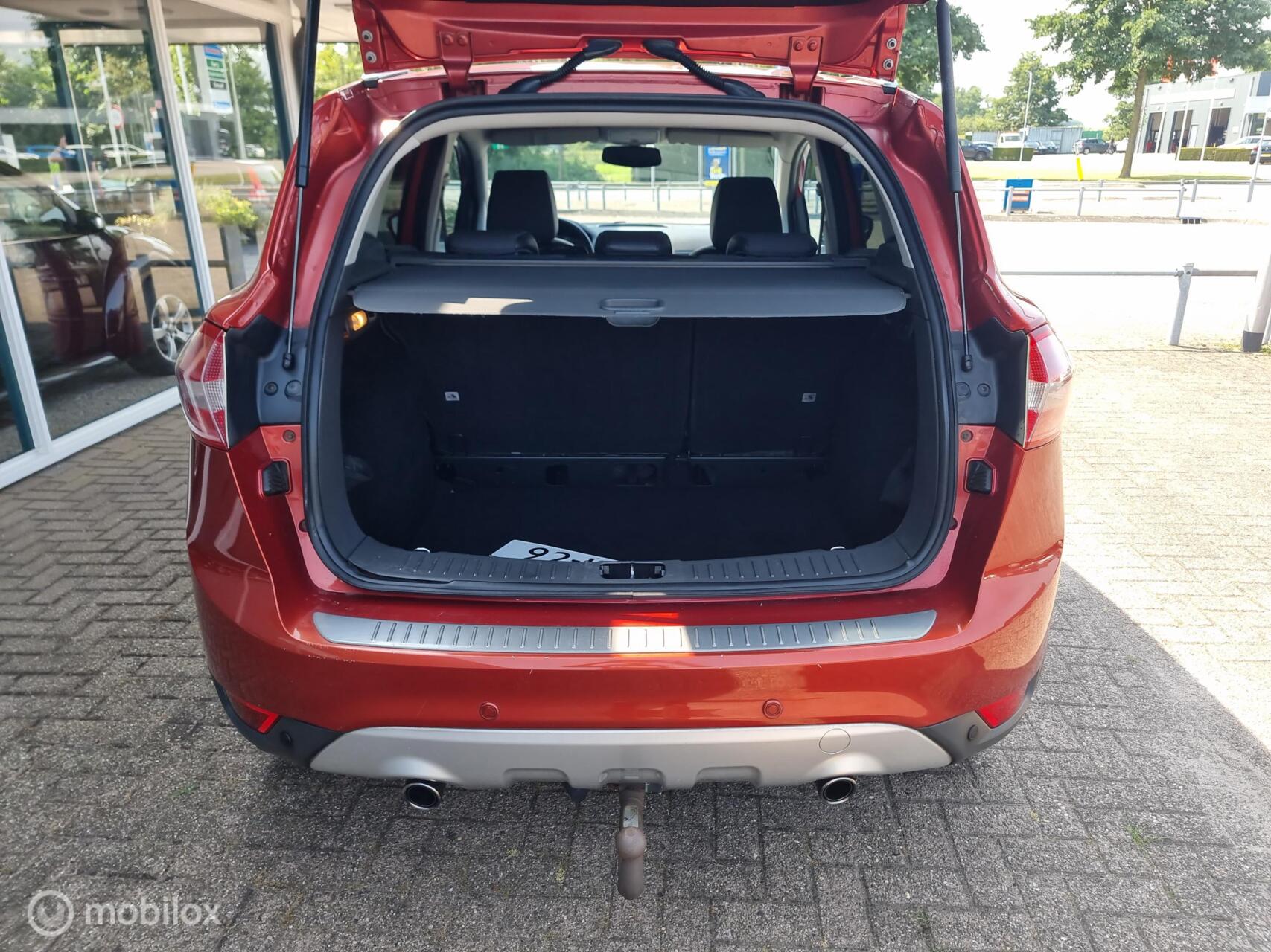 Foto van Ford Kuga
