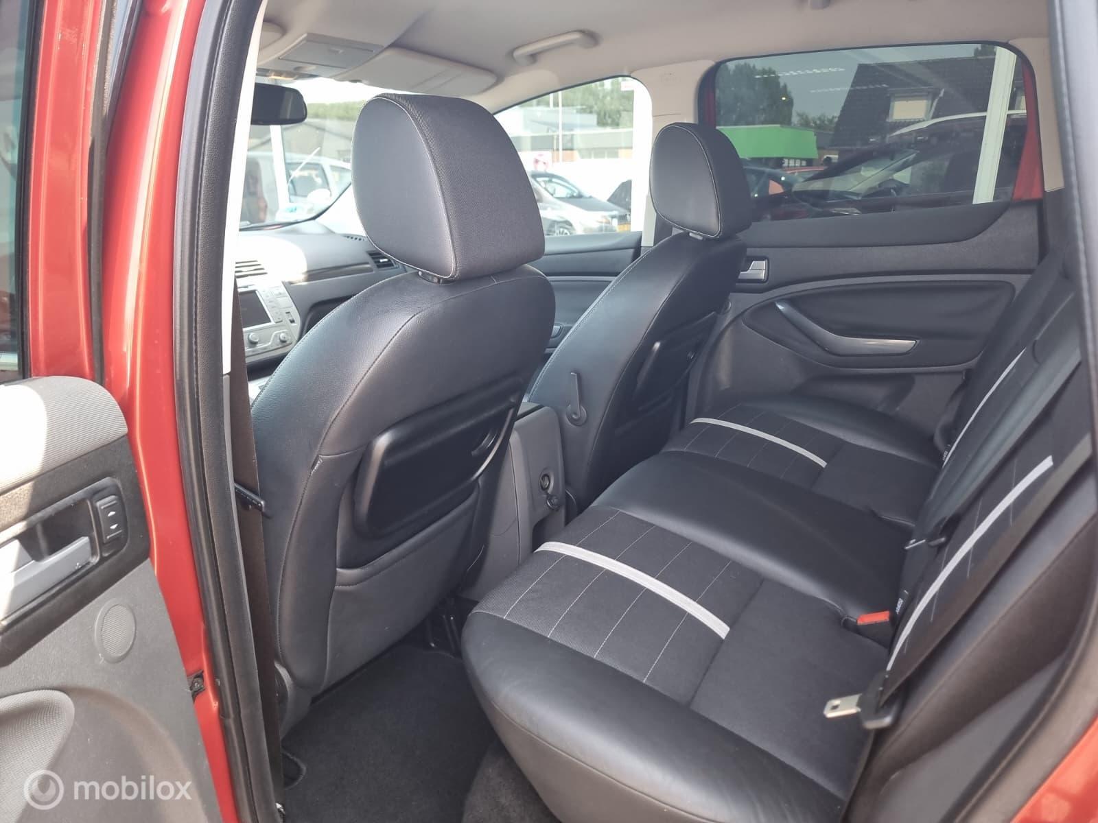 Foto van Ford Kuga