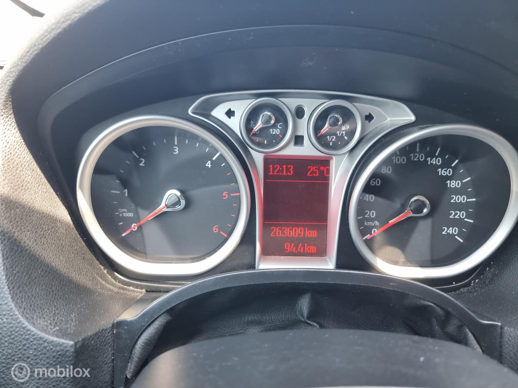 Foto van Ford Kuga