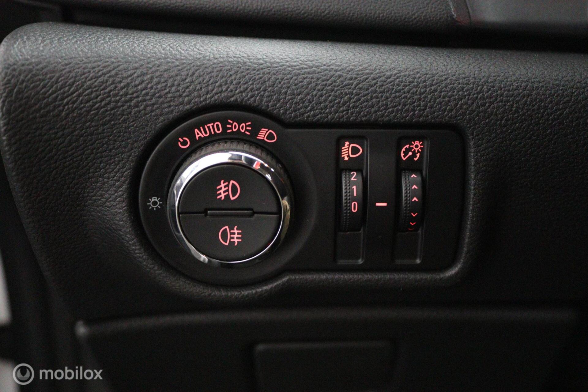 Foto van Opel Astra Sports Tourer