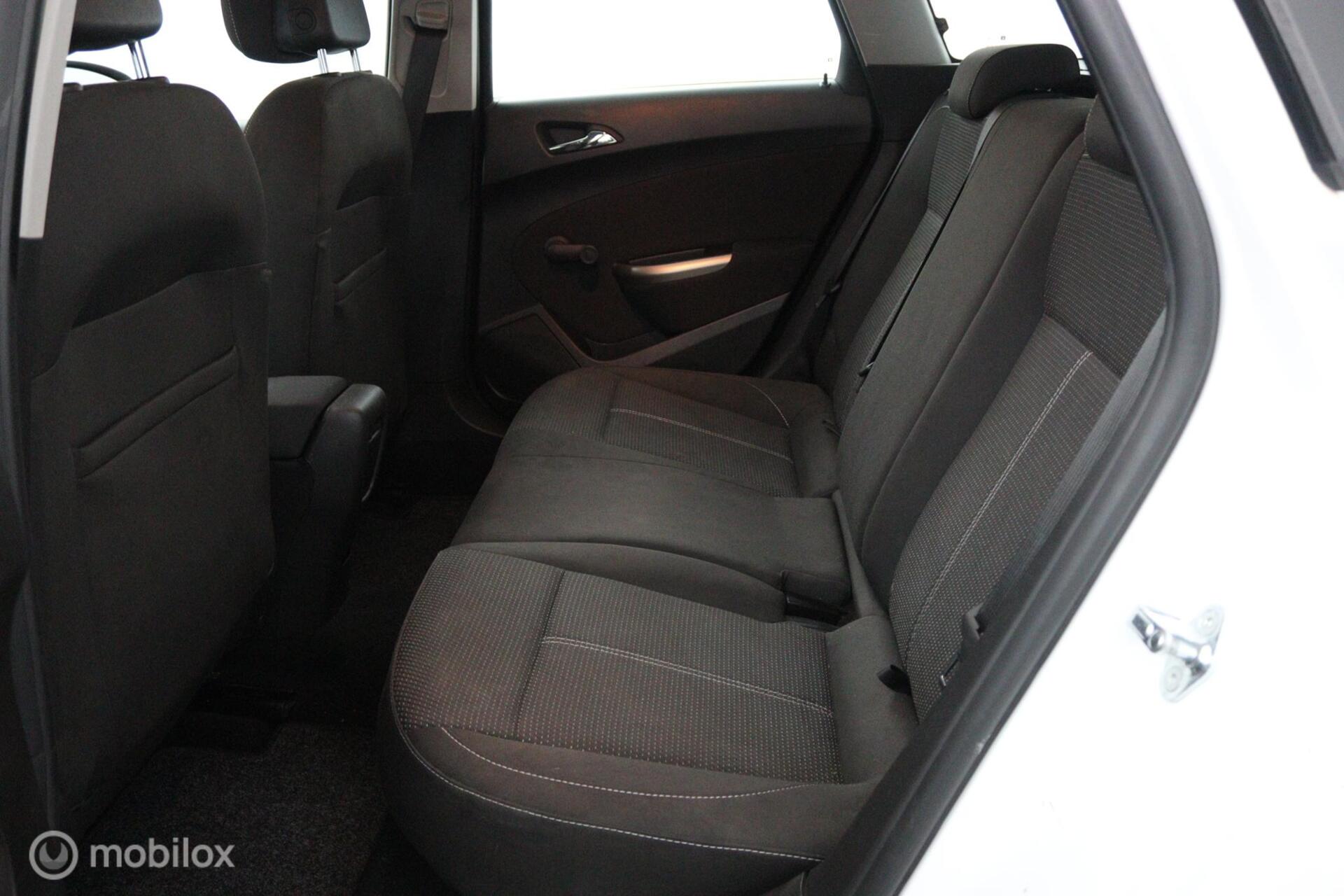 Foto van Opel Astra Sports Tourer