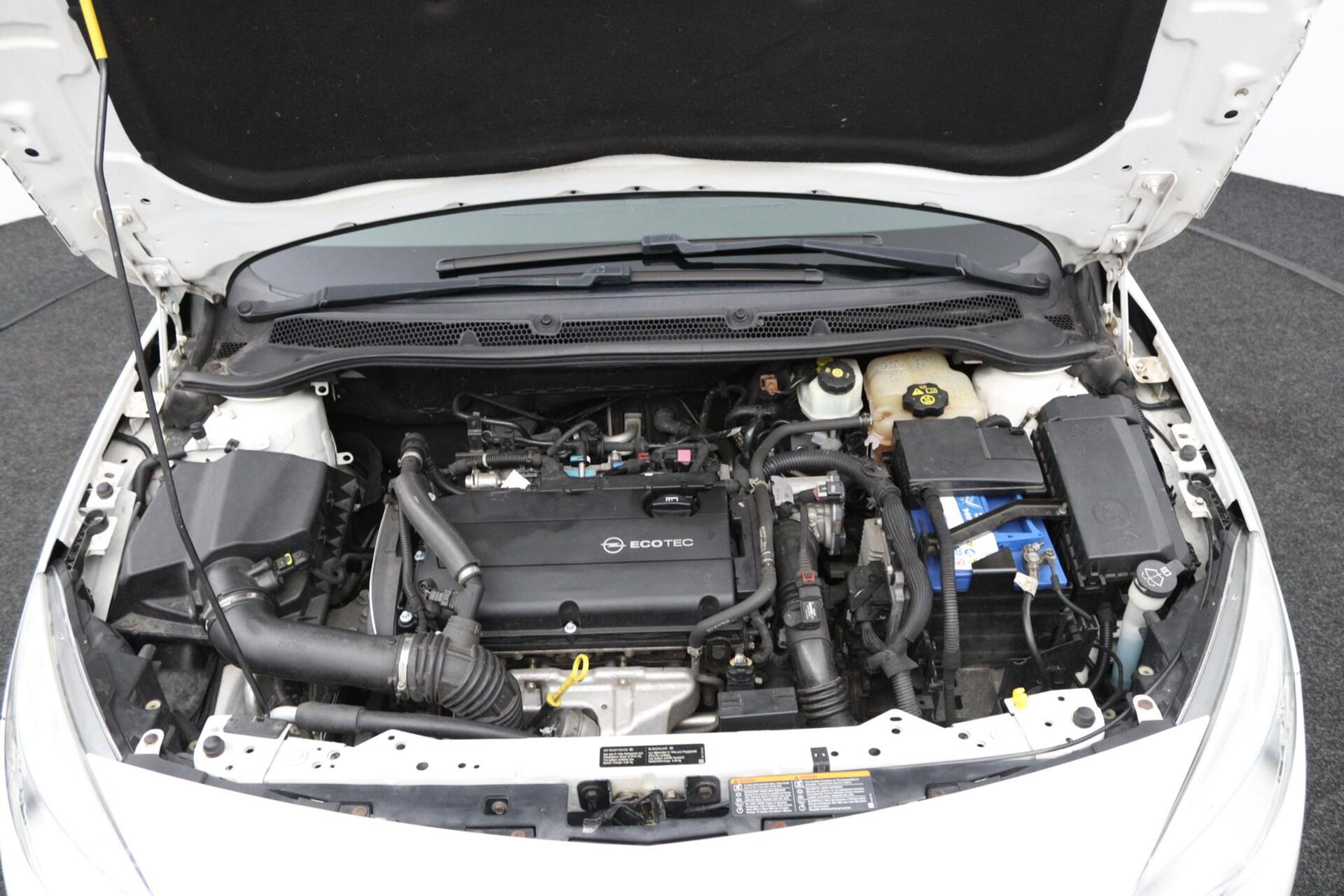 Foto van Opel Astra Sports Tourer