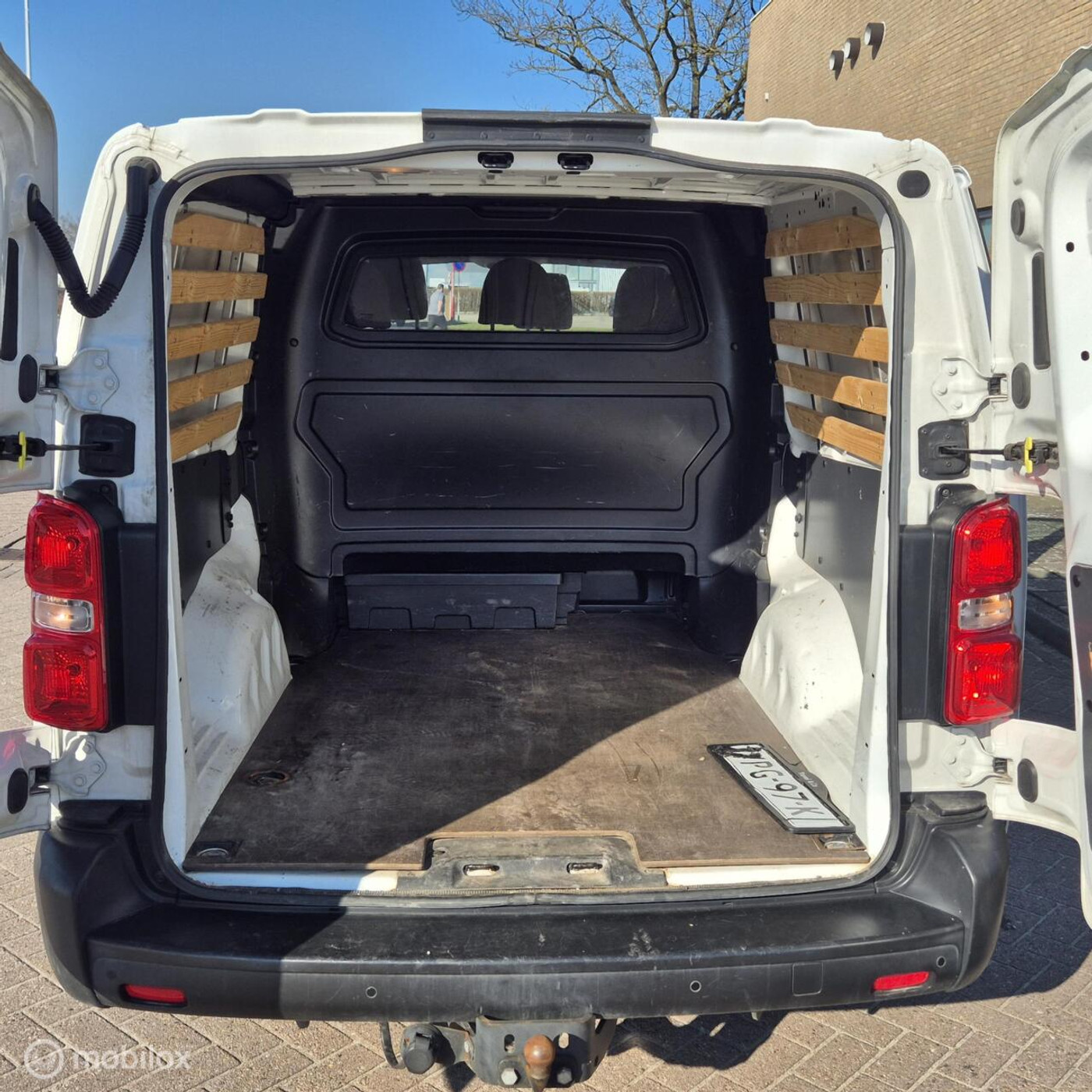 Foto van Toyota Proace