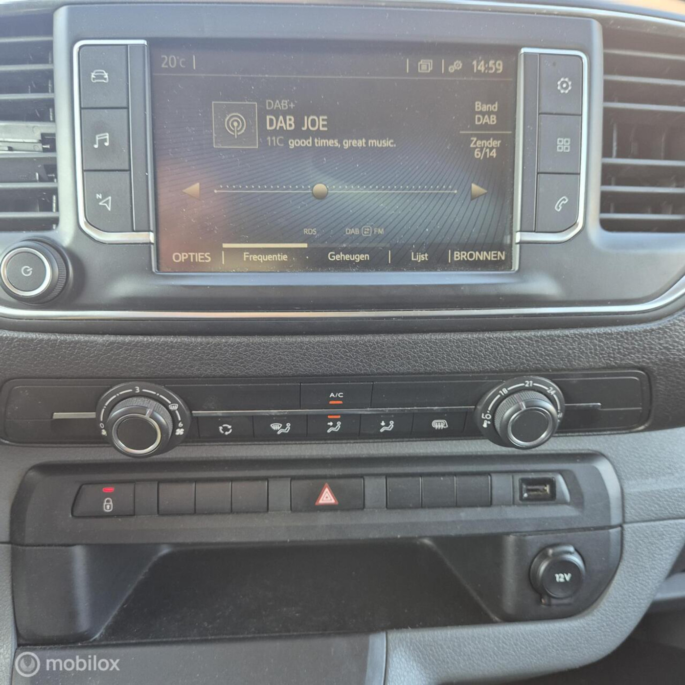 Foto van Toyota Proace