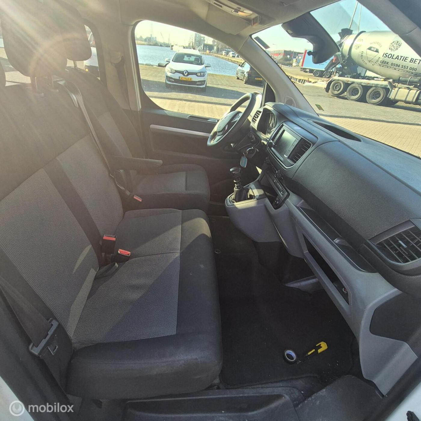 Foto van Toyota Proace