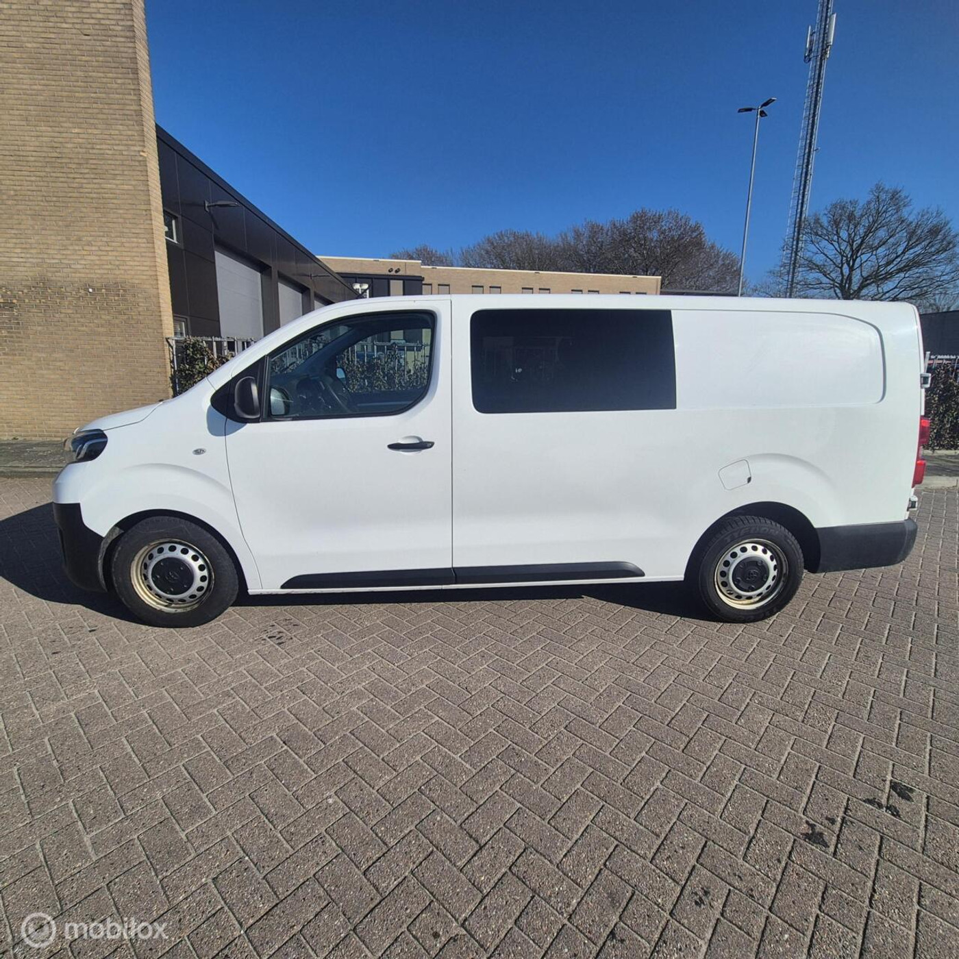 Foto van Toyota Proace