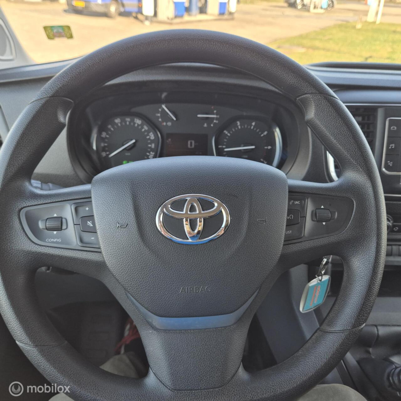 Foto van Toyota Proace