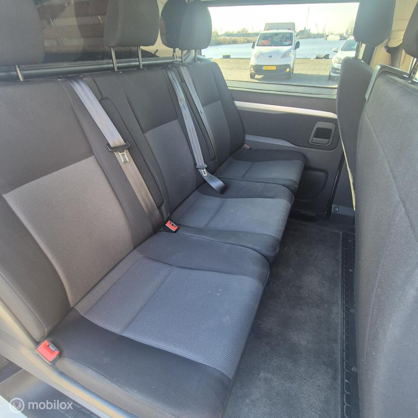 Foto van Toyota Proace