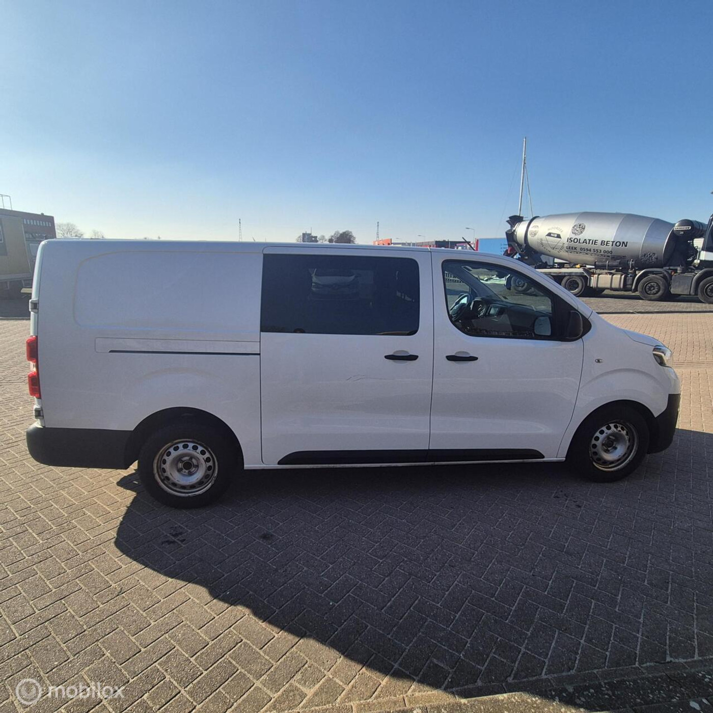 Foto van Toyota Proace