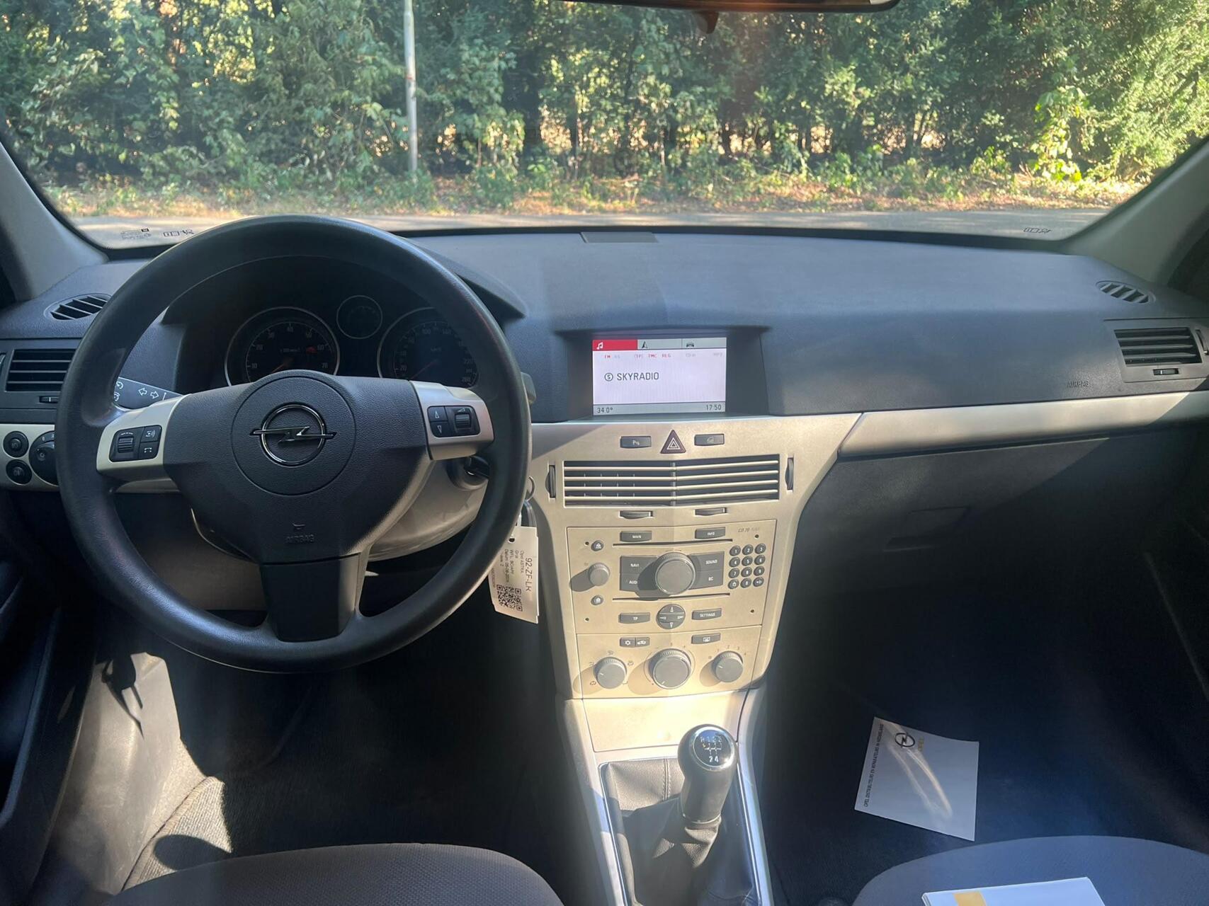 Foto van Opel Astra