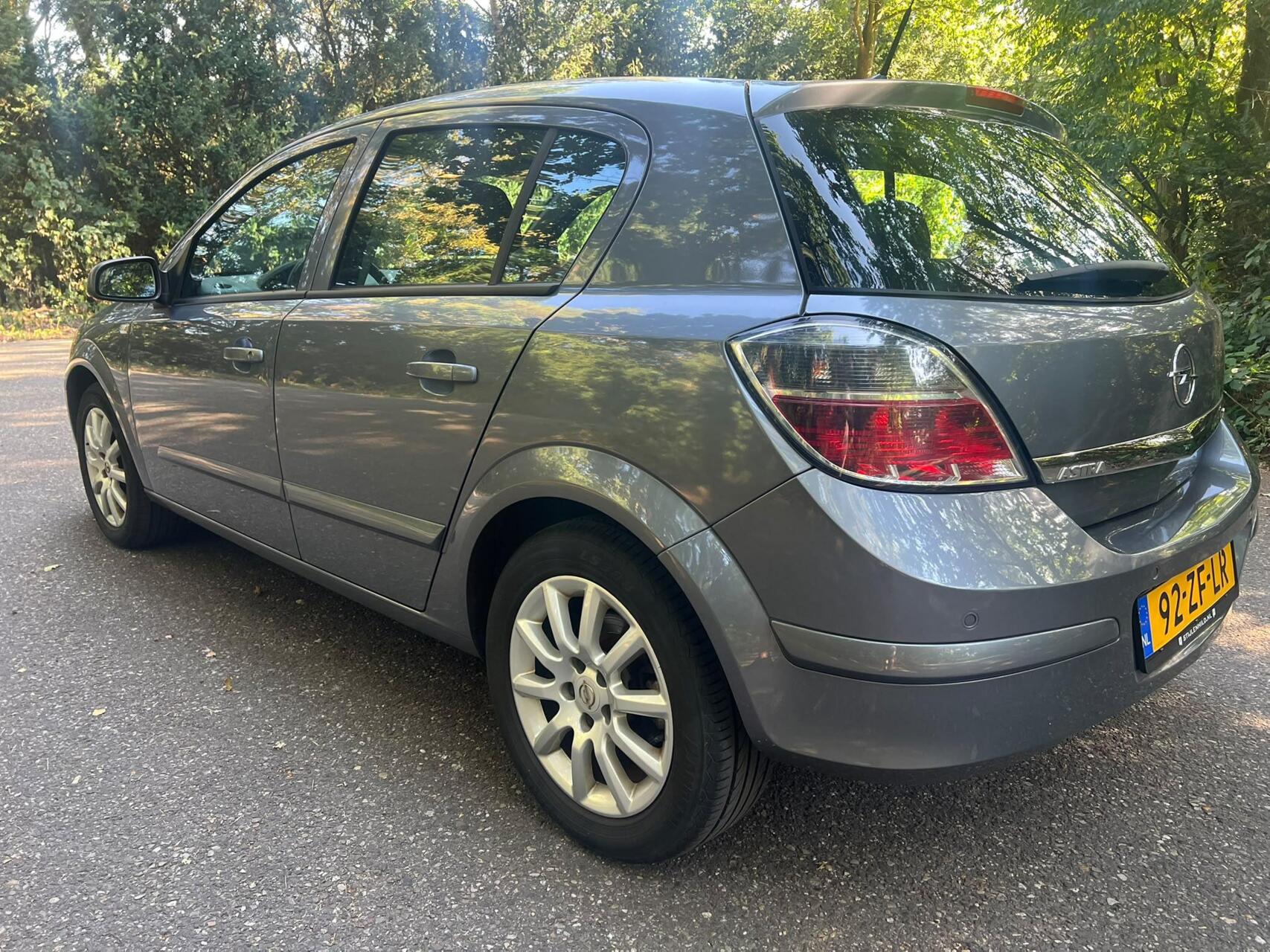 Foto van Opel Astra