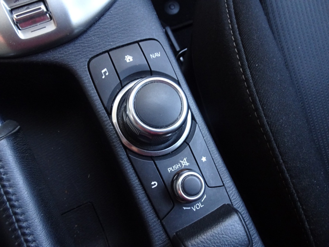 Foto van Mazda Mazda Cx-3