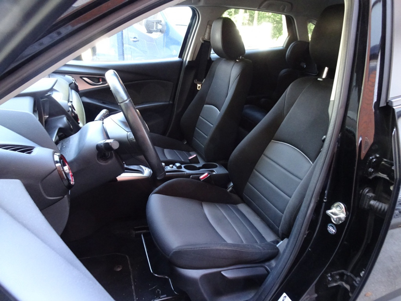 Foto van Mazda Mazda Cx-3