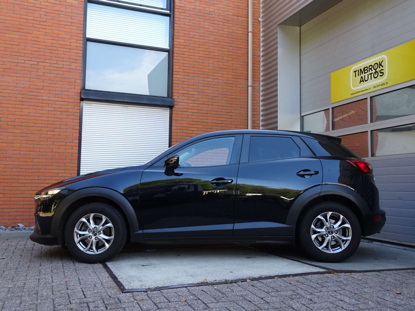 Foto van Mazda Mazda Cx-3
