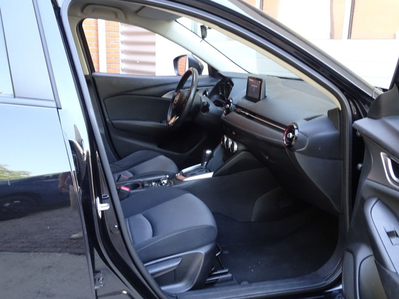 Foto van Mazda Mazda Cx-3