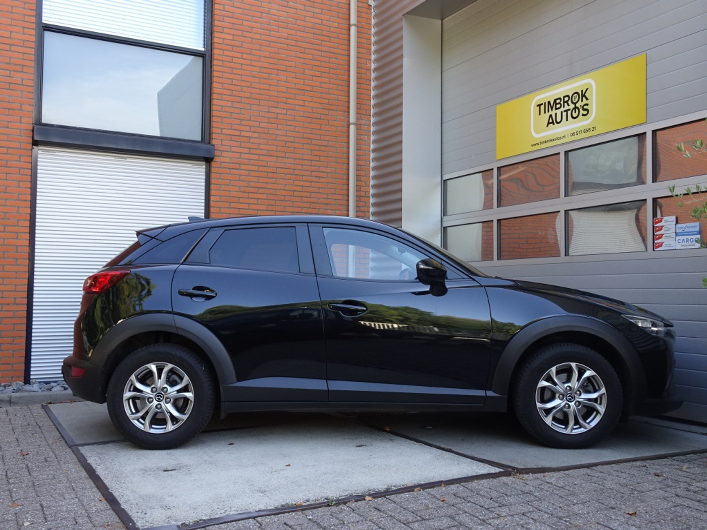 Foto van Mazda Mazda Cx-3