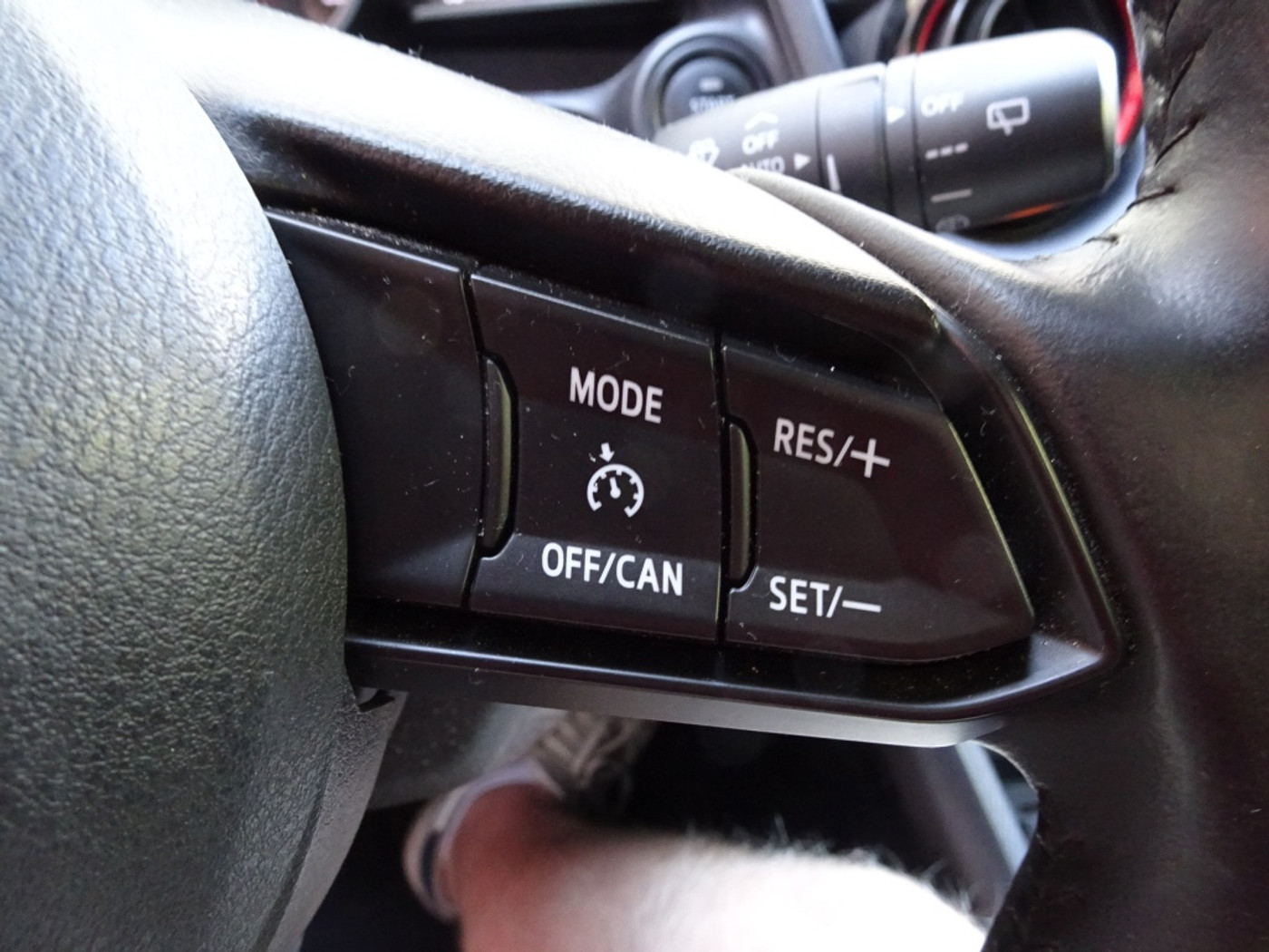 Foto van Mazda Mazda Cx-3