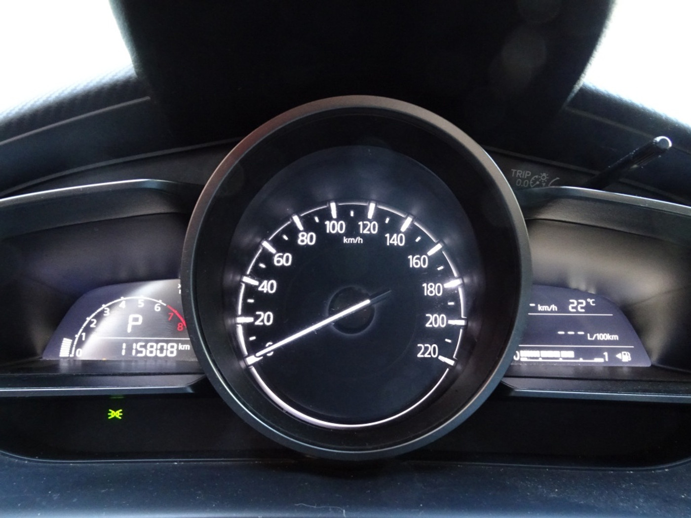 Foto van Mazda Mazda Cx-3