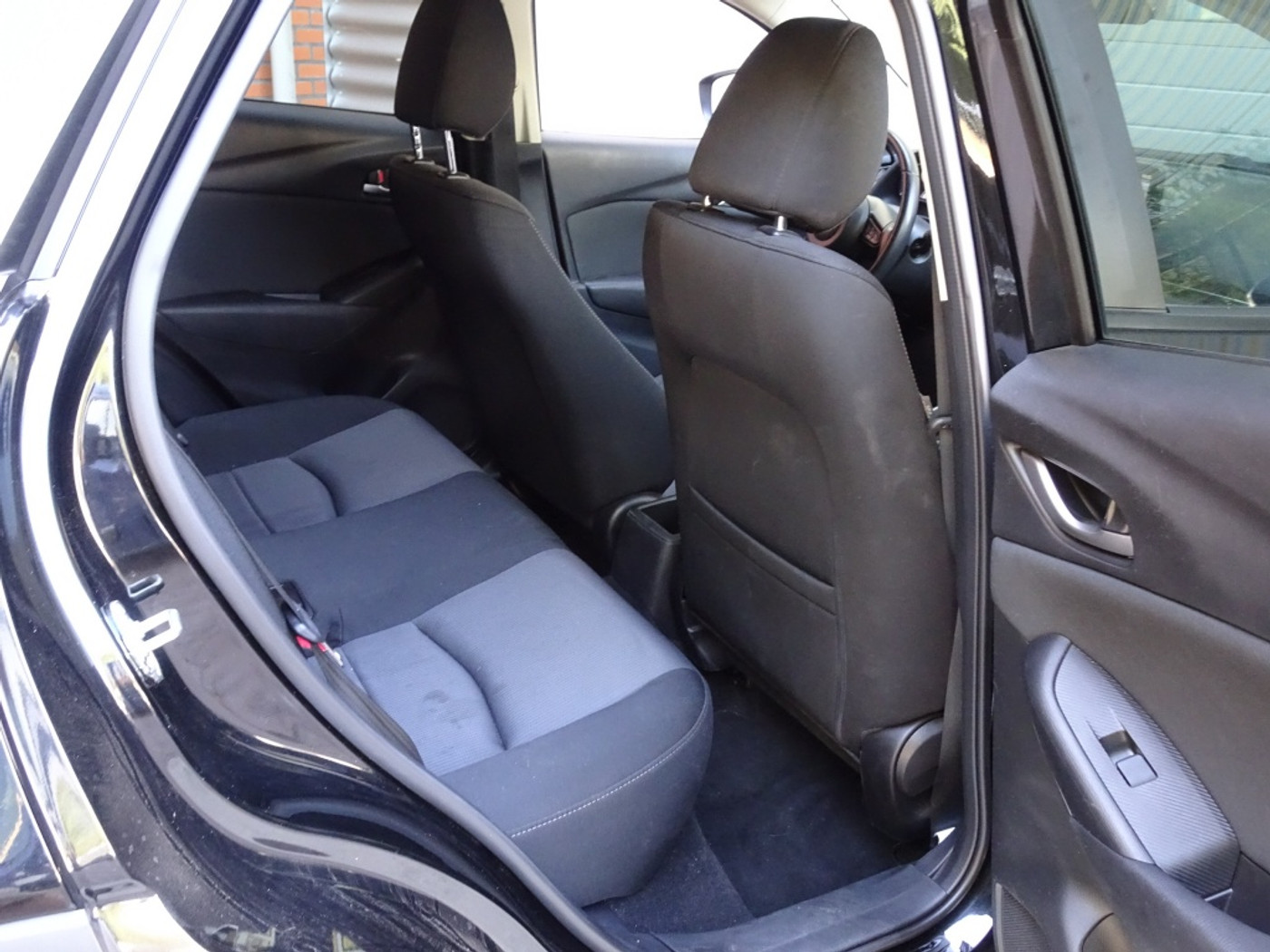 Foto van Mazda Mazda Cx-3