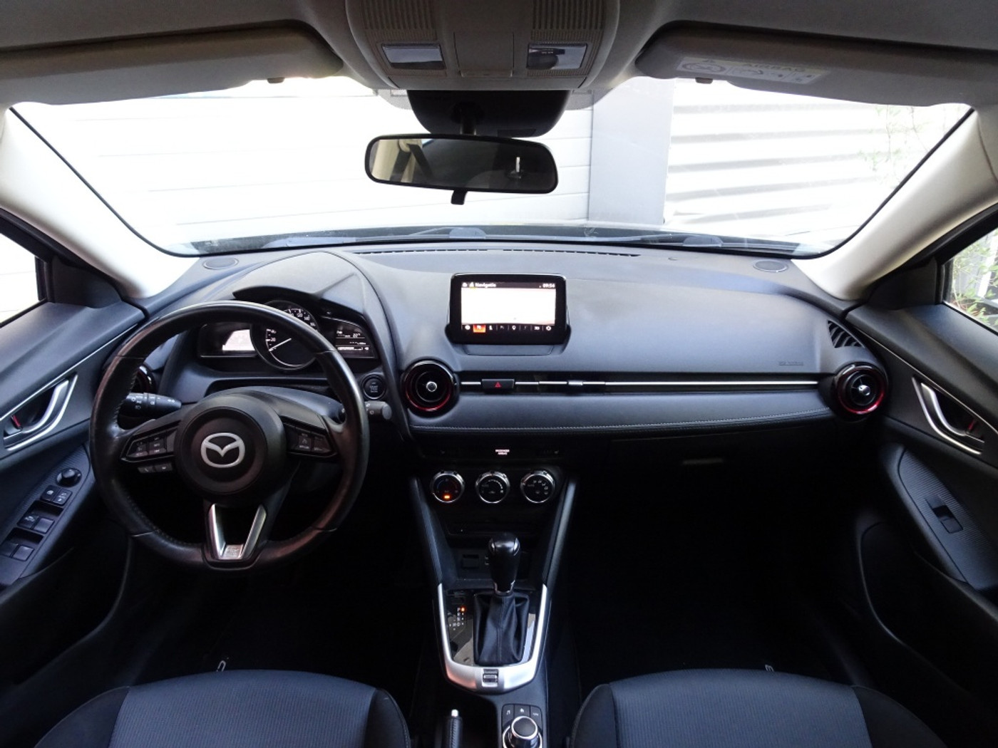 Foto van Mazda Mazda Cx-3