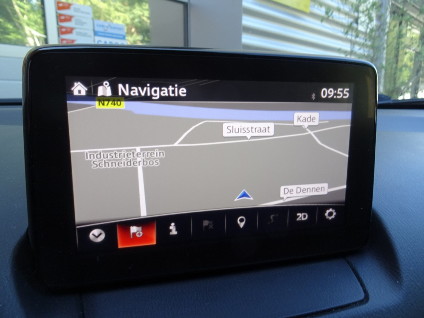 Foto van Mazda Mazda Cx-3