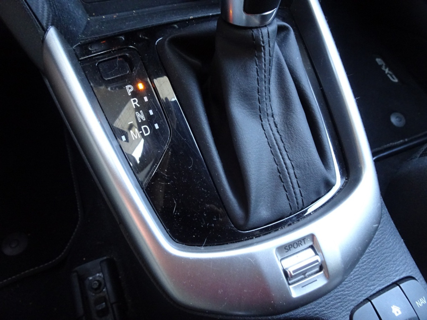 Foto van Mazda Mazda Cx-3