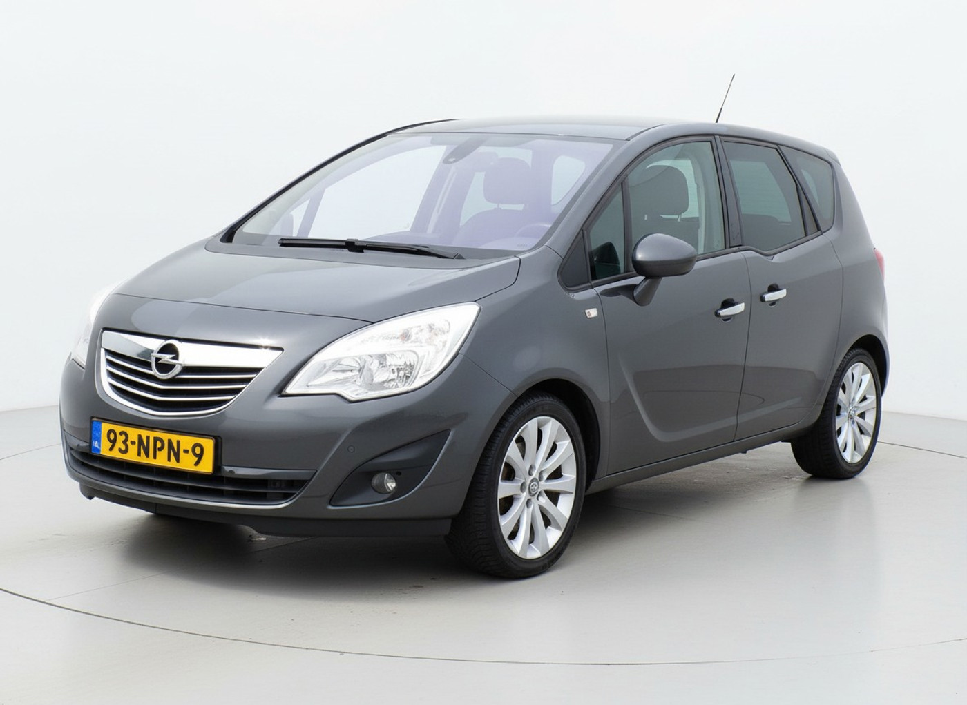 Foto van Opel Meriva