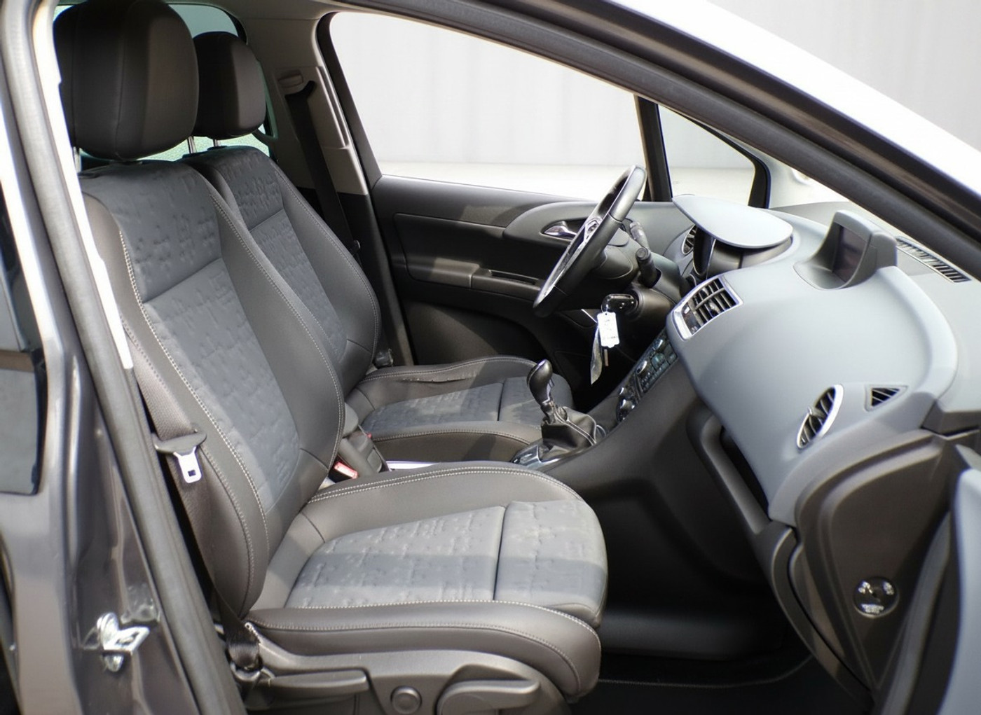 Foto van Opel Meriva