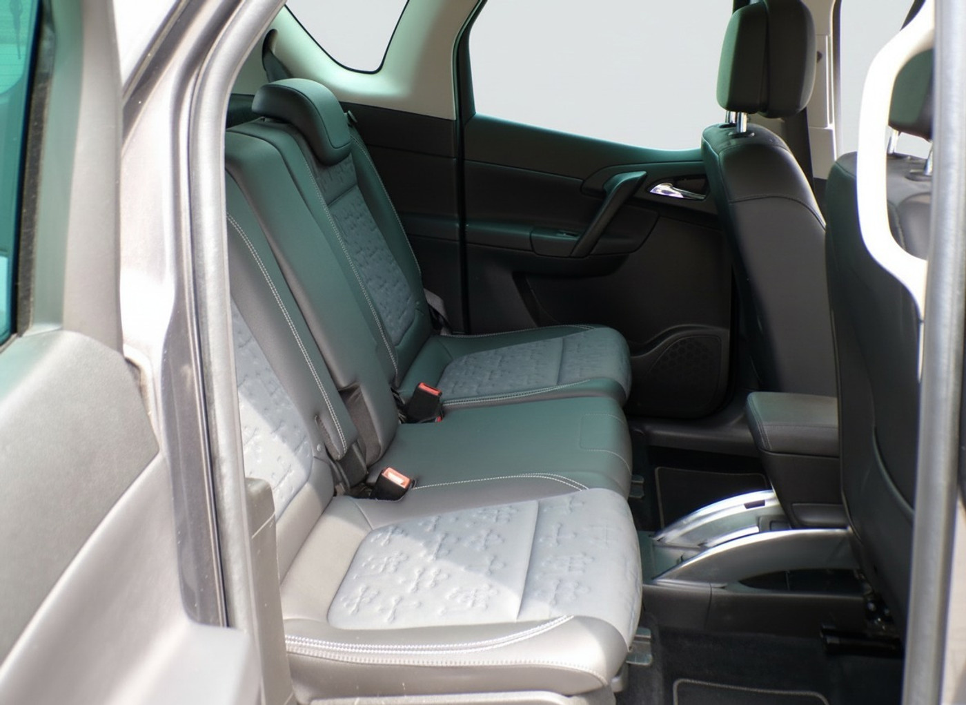 Foto van Opel Meriva