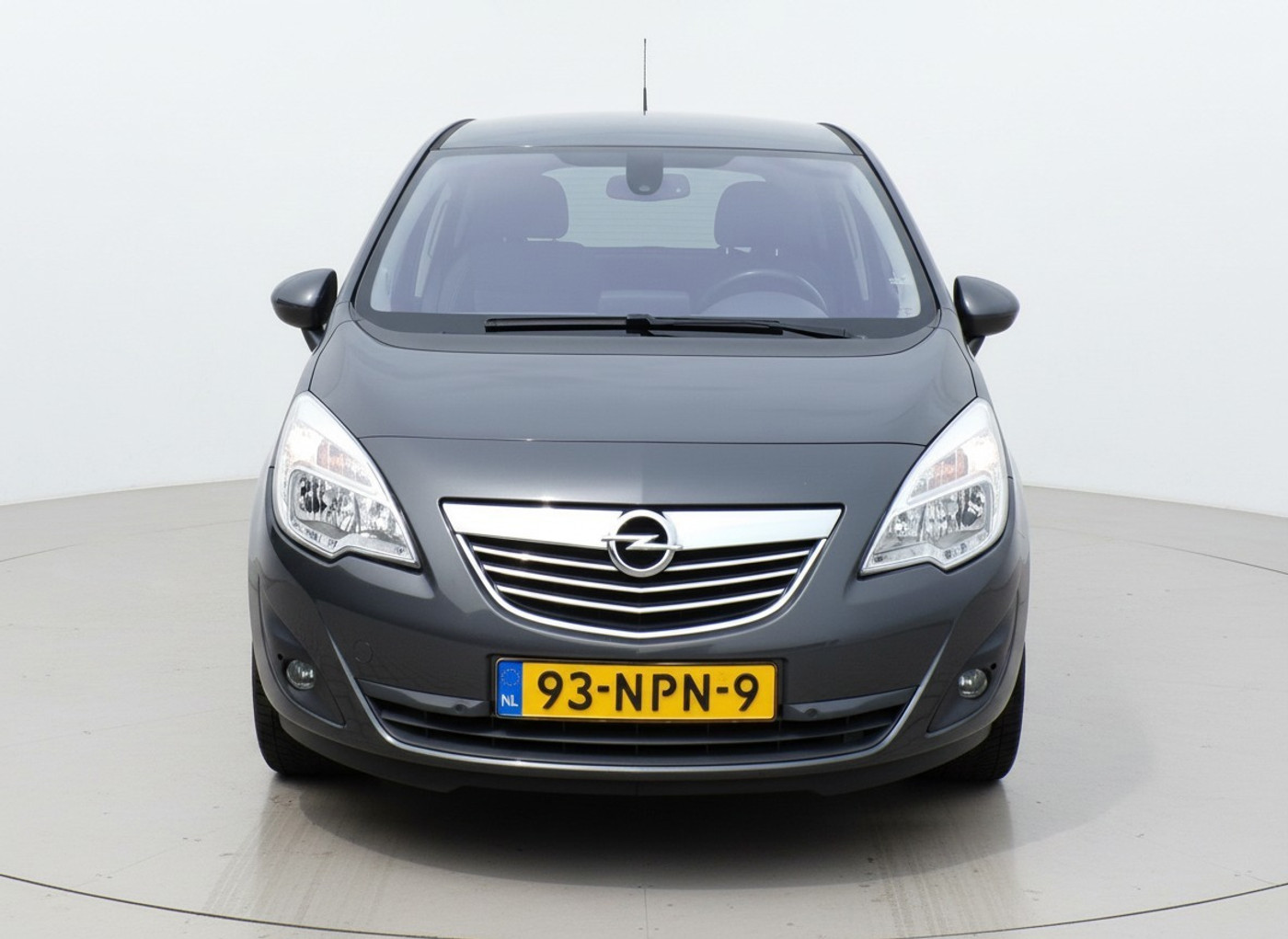 Foto van Opel Meriva