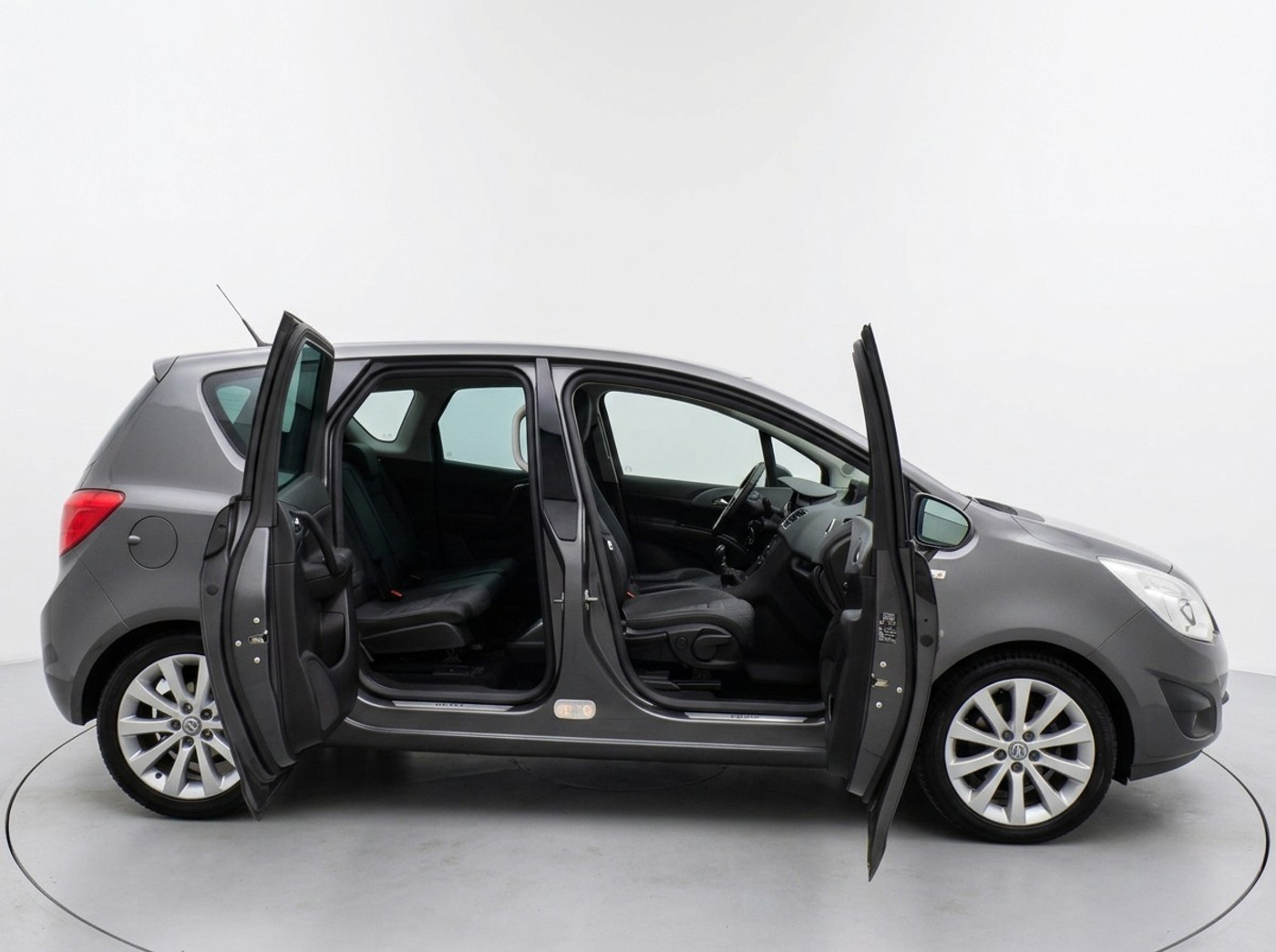 Foto van Opel Meriva