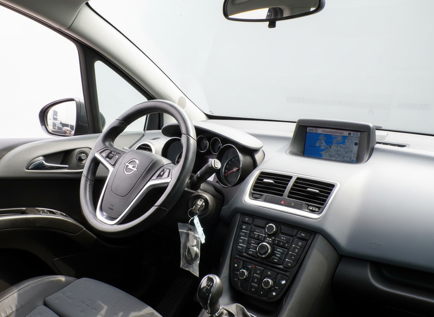Foto van Opel Meriva